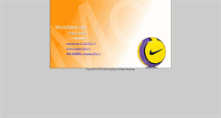 Desktop Screenshot of mocchau24h.com